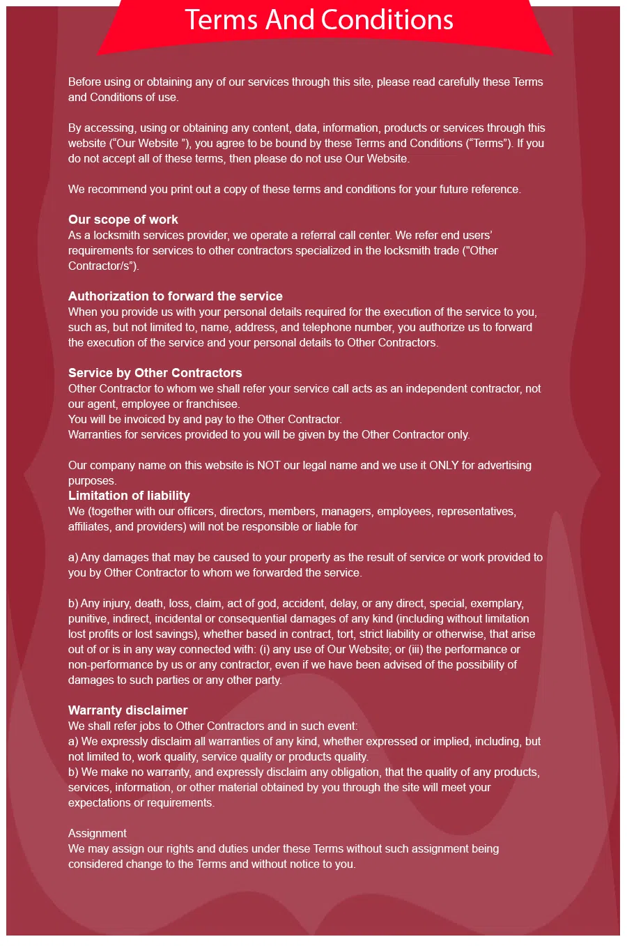 Locksmith Of Arlington  Arlington, VA 703-828-9071